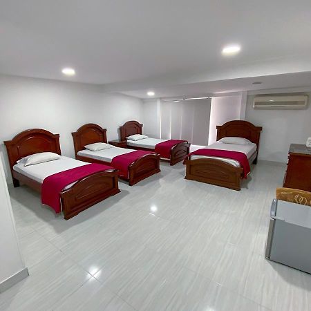 Hotel Exelsior Cucuta Exterior photo