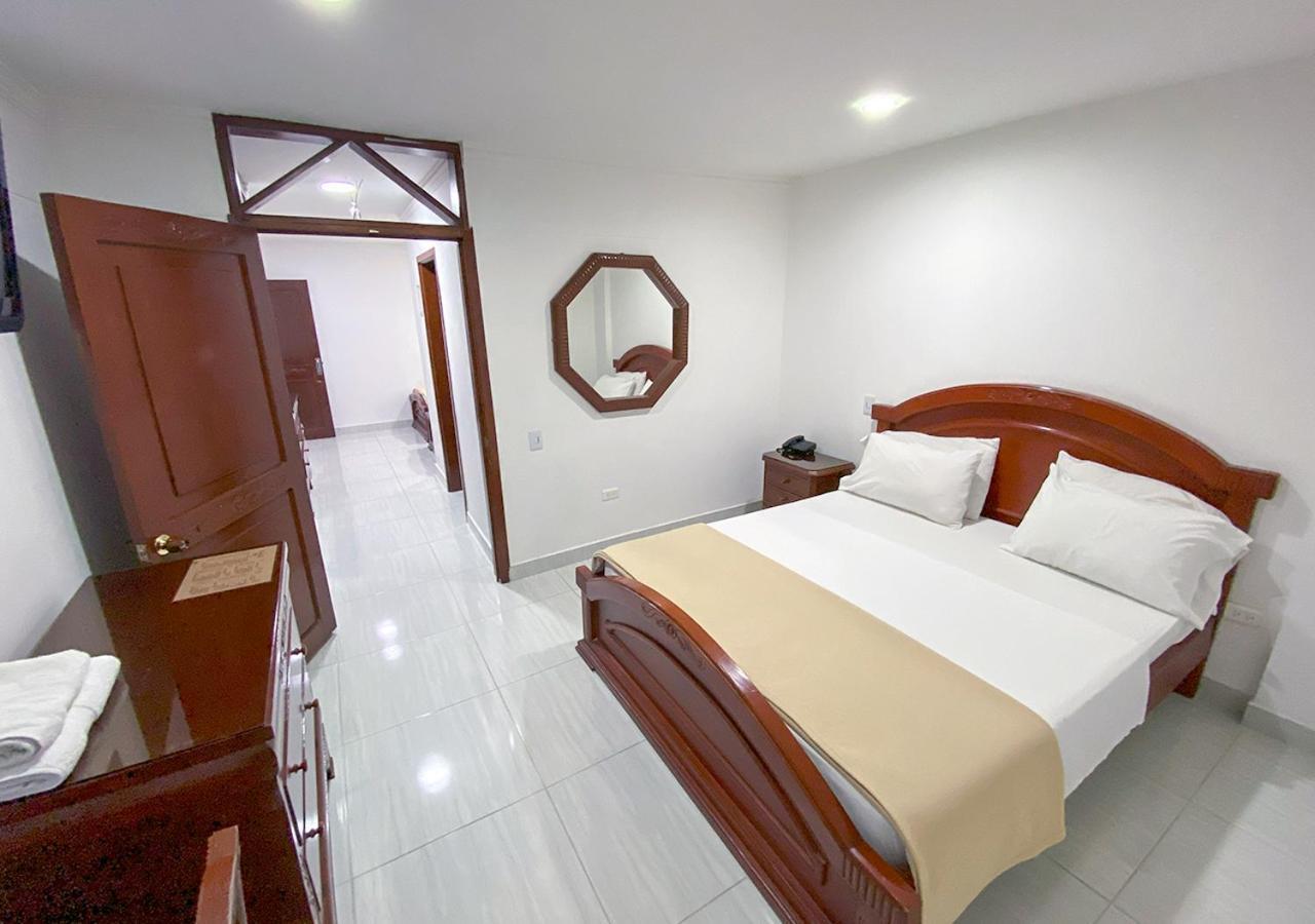 Hotel Exelsior Cucuta Exterior photo