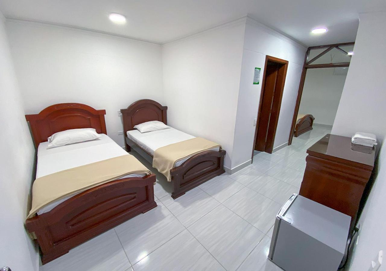 Hotel Exelsior Cucuta Exterior photo
